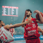 easyCredit BBL 22/23 - 26. Spieltag: Brose Bamberg vs. Würzburg Baskets