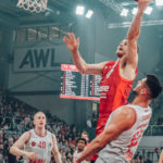 easyCredit BBL 22/23 - 26. Spieltag: Brose Bamberg vs. Würzburg Baskets