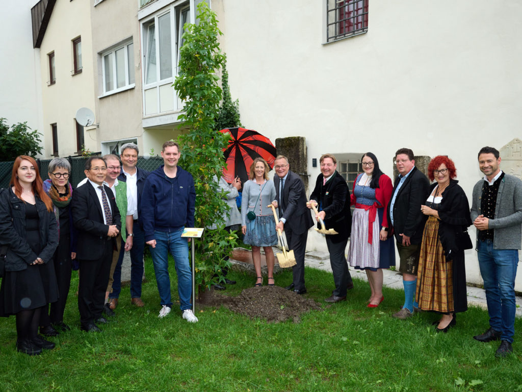 Bamberg und Villach - 50-jähriges Partnerschaftsjubiläum