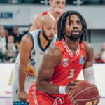 easyCredit BBL 23/24 - 11. Spieltag: Bamberg Baskets vs, HAKRO Merlins Crailsheim