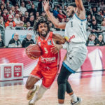 easyCredit BBL 23/24 - 11. Spieltag: Bamberg Baskets vs, HAKRO Merlins Crailsheim