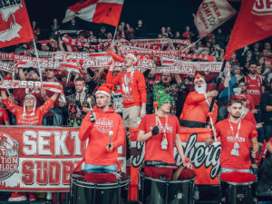 easyCredit BBL 23/24 - 11. Spieltag: Bamberg Baskets vs, HAKRO Merlins Crailsheim