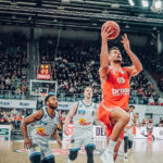 easyCredit BBL 23/24 - 11. Spieltag: Bamberg Baskets vs, HAKRO Merlins Crailsheim