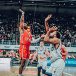 easyCredit BBL 23/24 - 11. Spieltag: Bamberg Baskets vs, HAKRO Merlins Crailsheim
