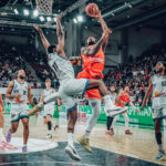 easyCredit BBL 23/24 - 11. Spieltag: Bamberg Baskets vs, HAKRO Merlins Crailsheim
