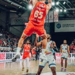easyCredit BBL 23/24 - 11. Spieltag: Bamberg Baskets vs, HAKRO Merlins Crailsheim