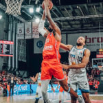 easyCredit BBL 23/24 - 11. Spieltag: Bamberg Baskets vs, HAKRO Merlins Crailsheim
