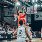 easyCredit BBL 23/24 - 11. Spieltag: Bamberg Baskets vs, HAKRO Merlins Crailsheim