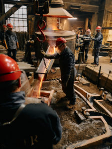 Glockenguss_St_Michael