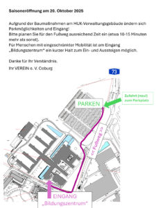 Parkmöglichkeit-HUK