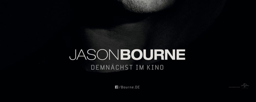 Kinotipp der Woche: Jason Bourne