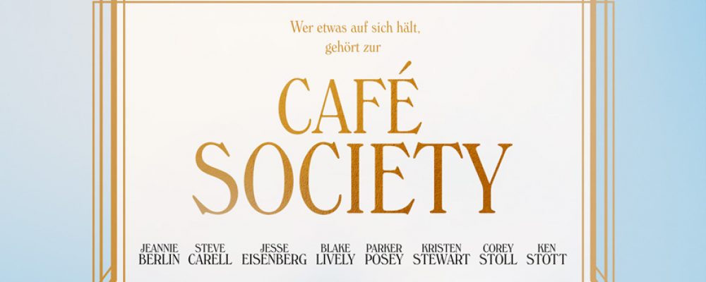 Kinotipp der Woche: Café Society