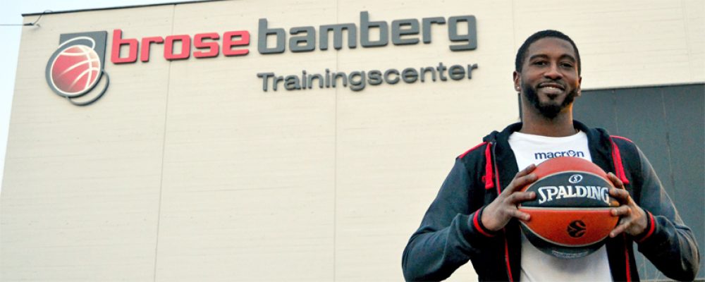 Brose Bamberg erweitert seinen Kader