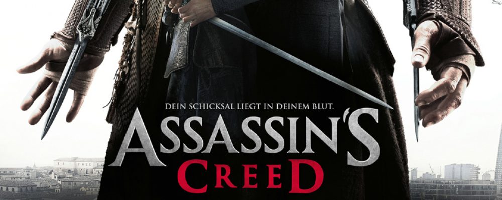 Kinotipp der Woche: ASSASSIN’S CREED