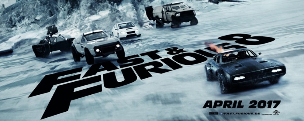 Kinotipp der Woche: Fast & Furious 8