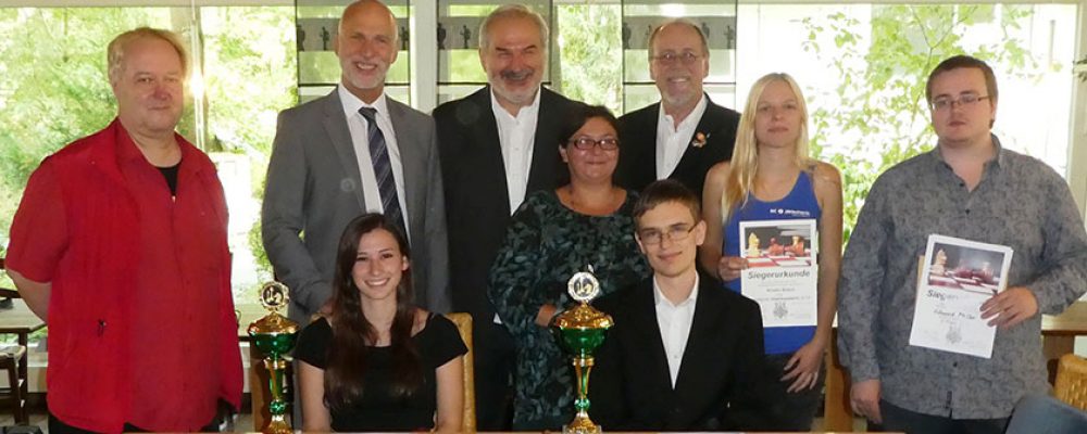 89.Bayerische Schach-Einzelmeisterschaft