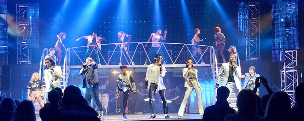 THRILLER – LIVE: Brose Arena feiert den „King of Pop“