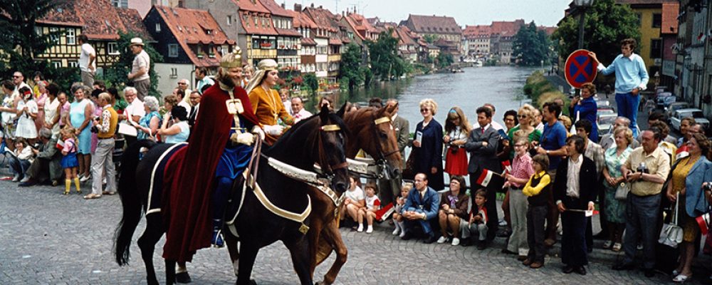 „Bamberg feiert! Feste – Jubiläen – Gedenktage“
