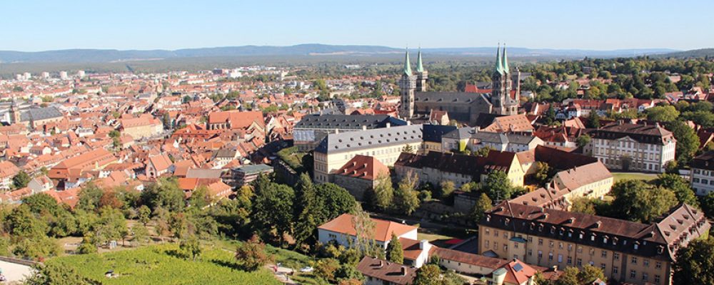 Die Stadt Bamberg nähert sich den 80.000 Einwohnern