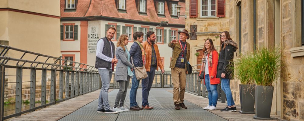 Region Bamberg: Gastgeber für eine halbe Millionen Menschen