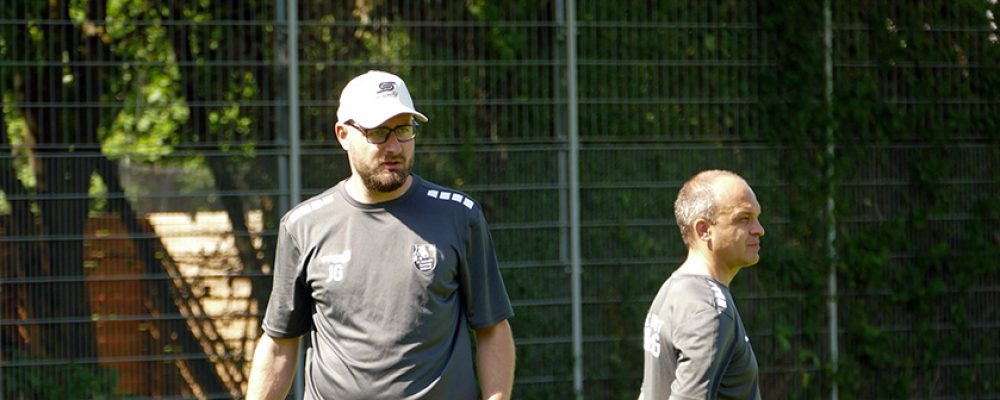 Testspielauftakt: FC Eintracht Bamberg am Wochenende gleich doppelt im Einsatz