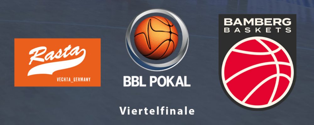 Bamberg Baskets winkt der Einzug ins BBL Pokal TOP FOUR!