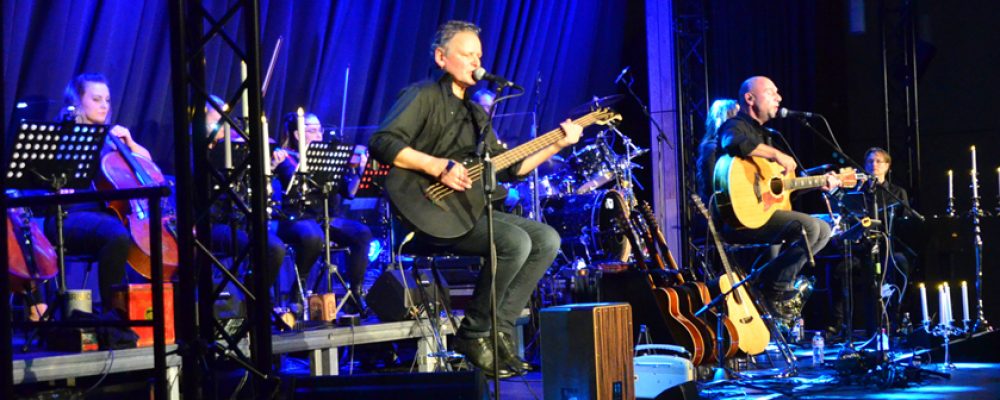 ECHOES |’Barefoot To The Moon – Final Tour 2024′ – An Acoustic Tribute To Pink Floyd