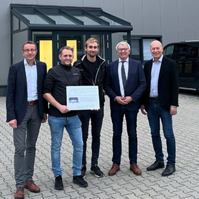 Firma Schwarzmann wird regionaler Solarstromerzeuger im Strommarkt Bamberg Regional