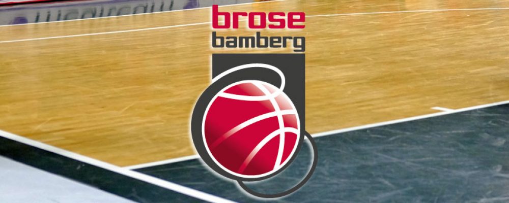 Brose Bamberg startet beim ACTIC CUP in Bayreuth