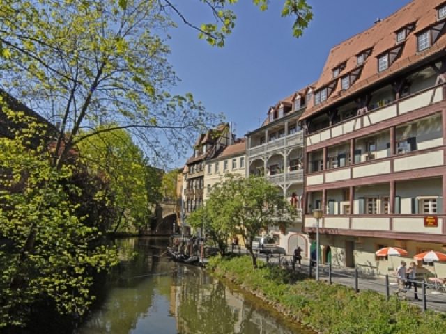 Gerberhandwerk in Bamberg