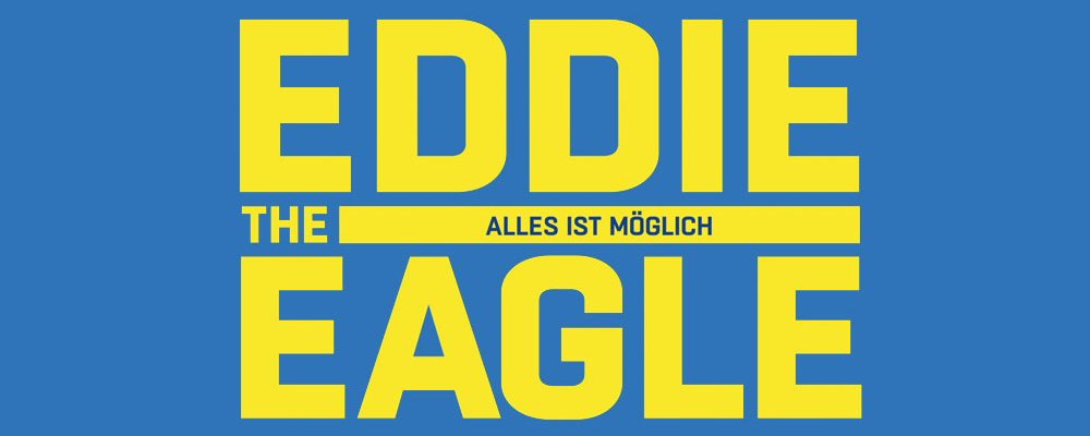 Kinotipp der Woche: EDDIE THE EAGLE – ALLES IST MÖGLICH