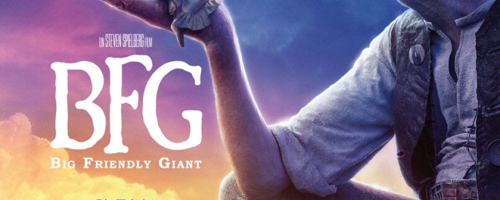 Kinotipp der Woche: BFG – Big Friendly Giant
