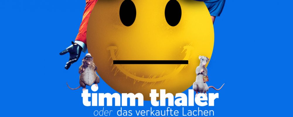 Kinotipp der Woche: Timm Thaler oder das verkaufte Lachen