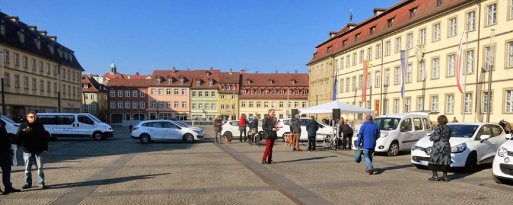25 Jahre Carsharing in Bamberg