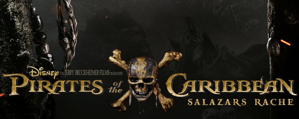 Kinotipp der Woche: Pirates of the Caribbean: Salazars Rache