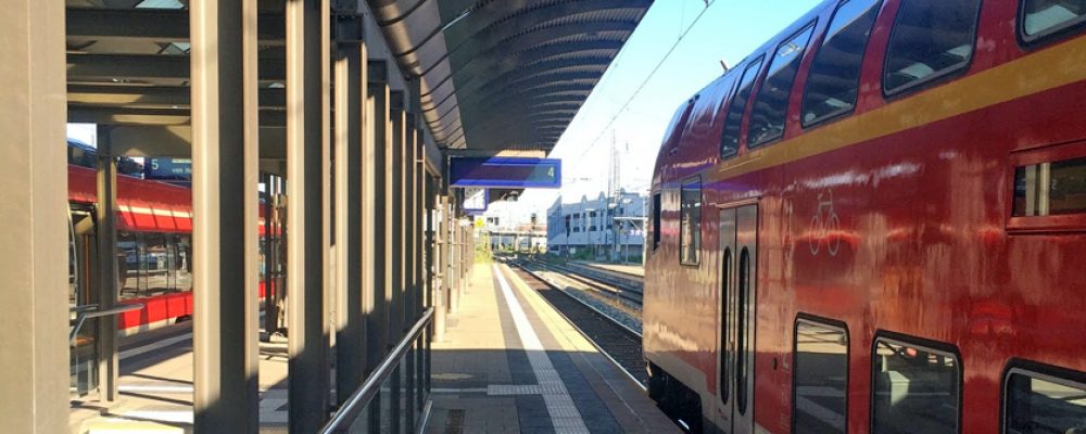 Entscheidung um Standort des S-Bahn-Haltepunkts Süd vertagt