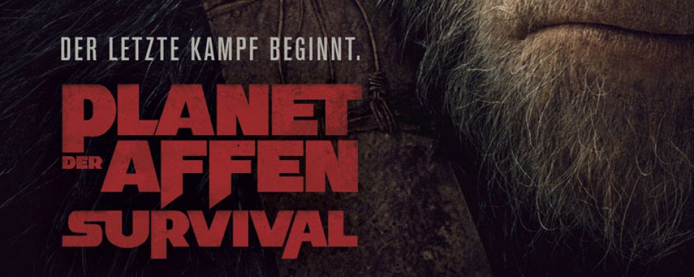 Kinotipp der Woche: Planet der Affen: Survival