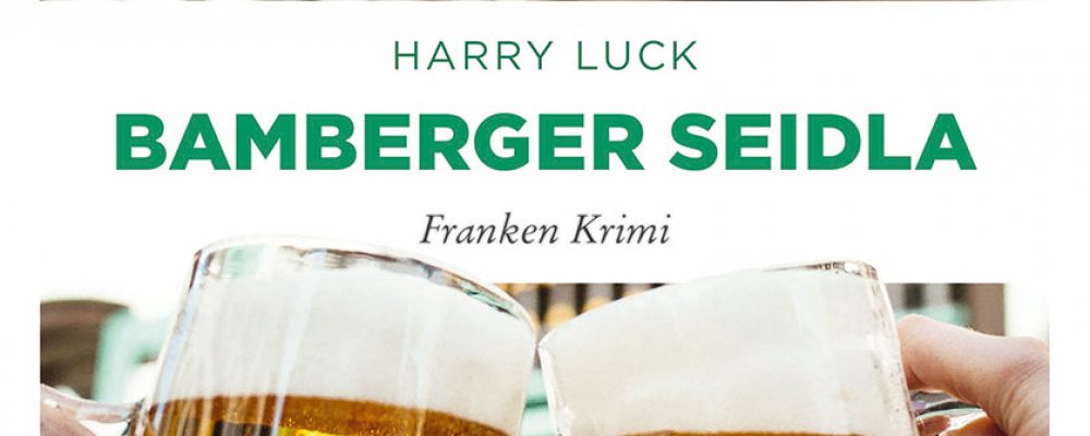 Buchpremiere Harry Luck, „Bamberger Seidla“