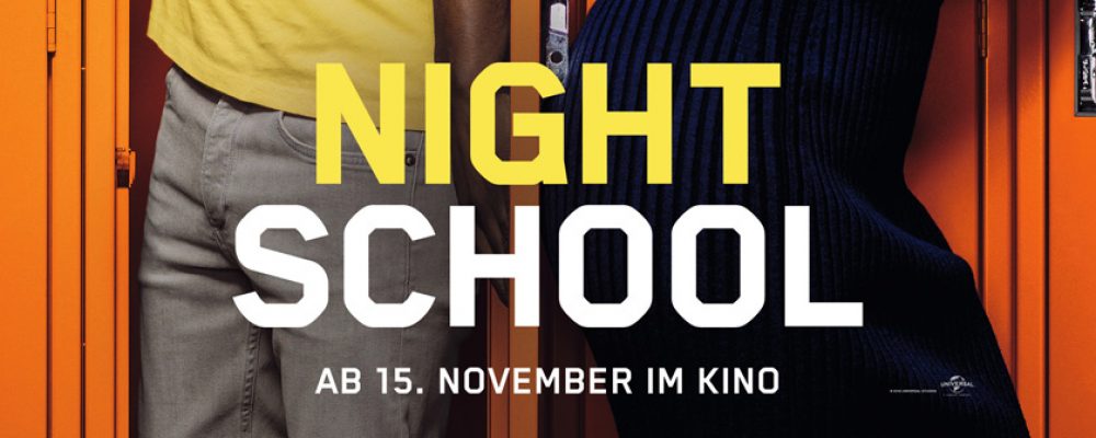 Kinotipp der Woche: Night School