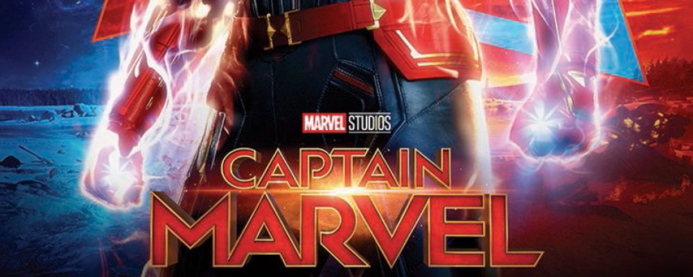 Kinotipp der Woche: Captain Marvel