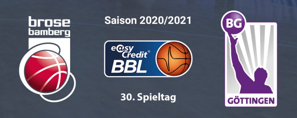 Brose Bamberg: Einstimmen für die Playoffs