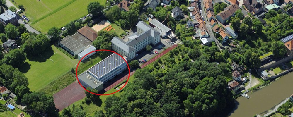 Zweckverband Gymnasien will auch das E.T.A. Hoffmann-Gymnasium nachhaltig weiterentwickeln