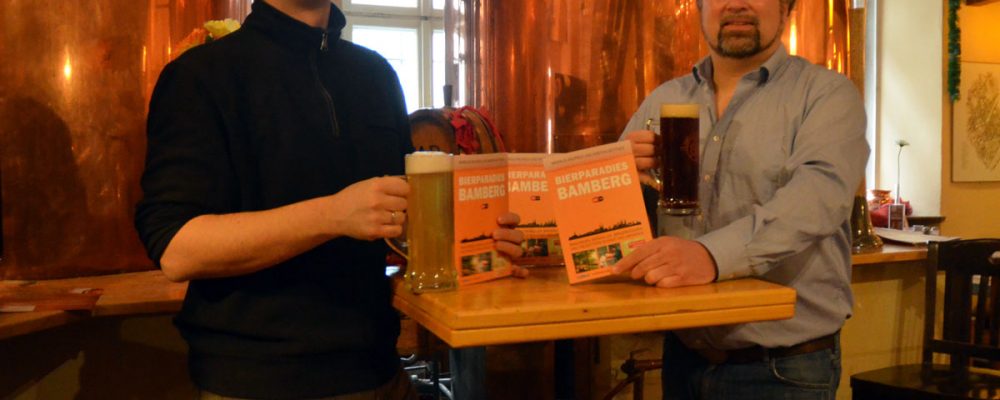 Ein Bierparadies namens Bamberg: Neues Buch vorgestellt
