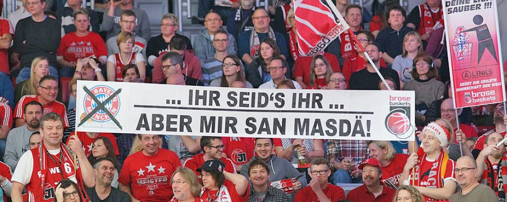 Bamberg – Bayern: Der Südgipfel als Halbfinalkracher