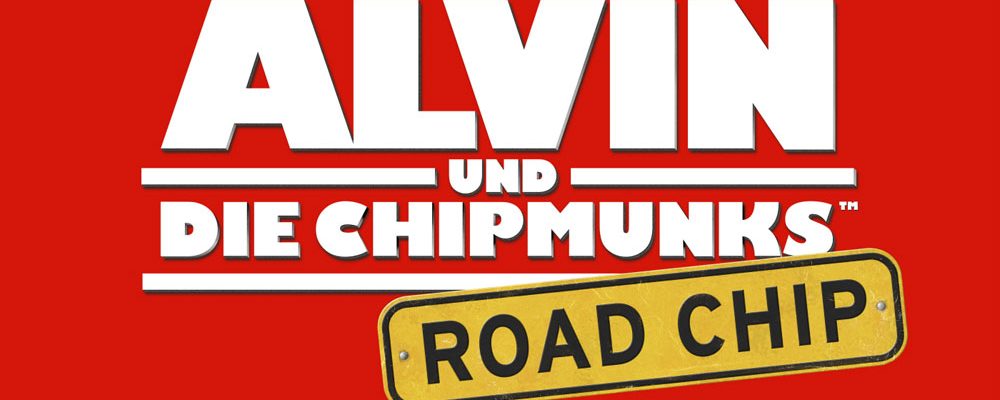 Kinotipp der Woche: Alvin und die Chipmunks: Road Chip