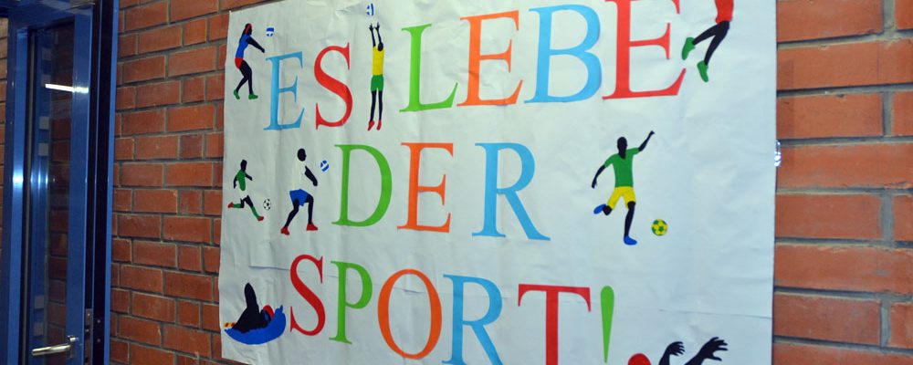 „Es lebe der Sport“ – Fasching in Gundelsheim