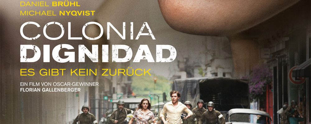Kinotipp der Woche: Colonia Dignidad – Es gibt kein Zurück