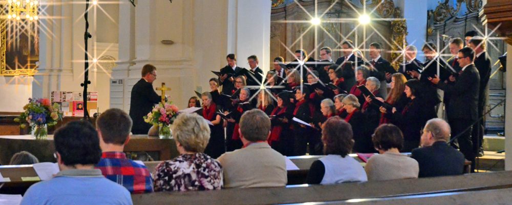15. Tage alter Musik Bamberg „Luther ante Portas“ 26.-29. Mai 2016 in der Stephanskirche