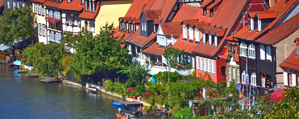 Deutschland-Ranking: Bamberg mit hohen Zukunftschancen