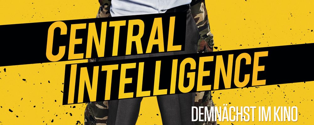 Kinotipp der Woche: Central Intelligence
